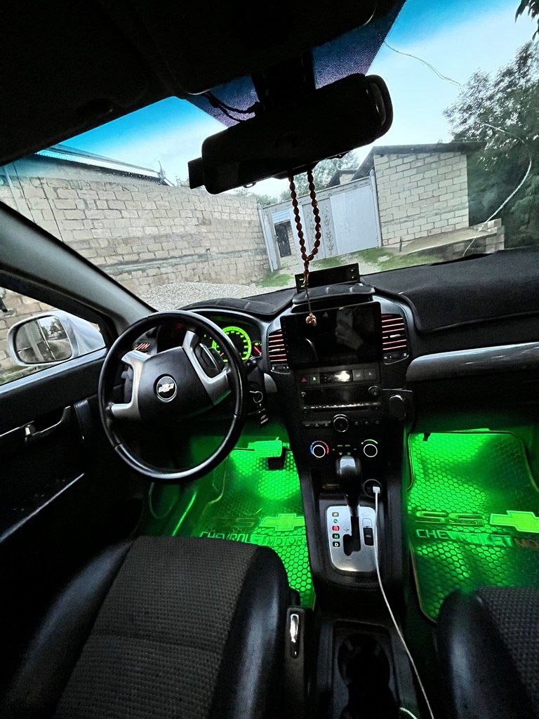 Chevrolet Captiva, 2.0 L, 2008 il, 313 000 km 99-KH-041 — Avtomobillər, Qusar (7)