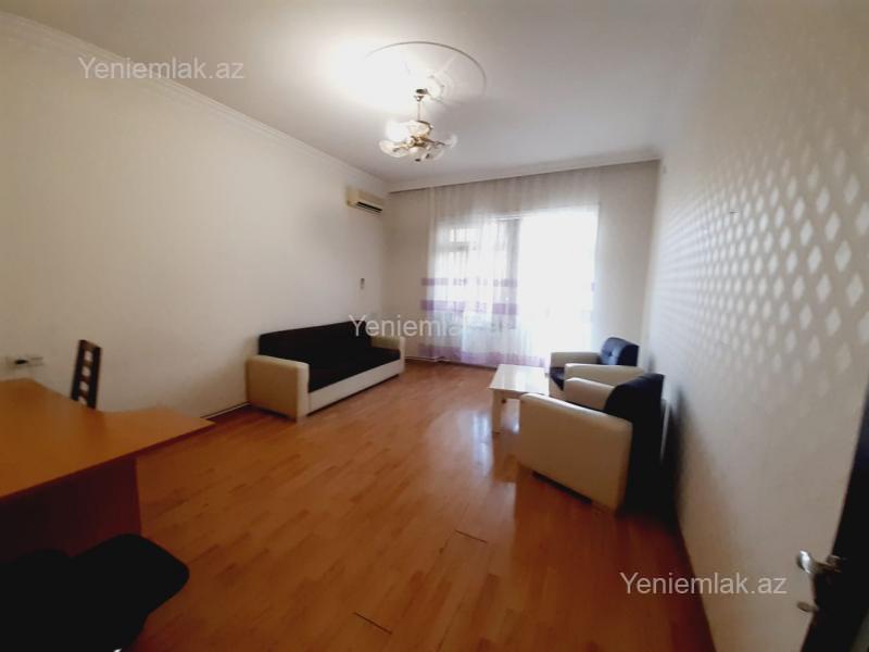 Kirayə 2 otaqlı Bina evi menzil (Yeni tikili), 80 m², Yasamal rayonu — Mənzil, Bakı (7)