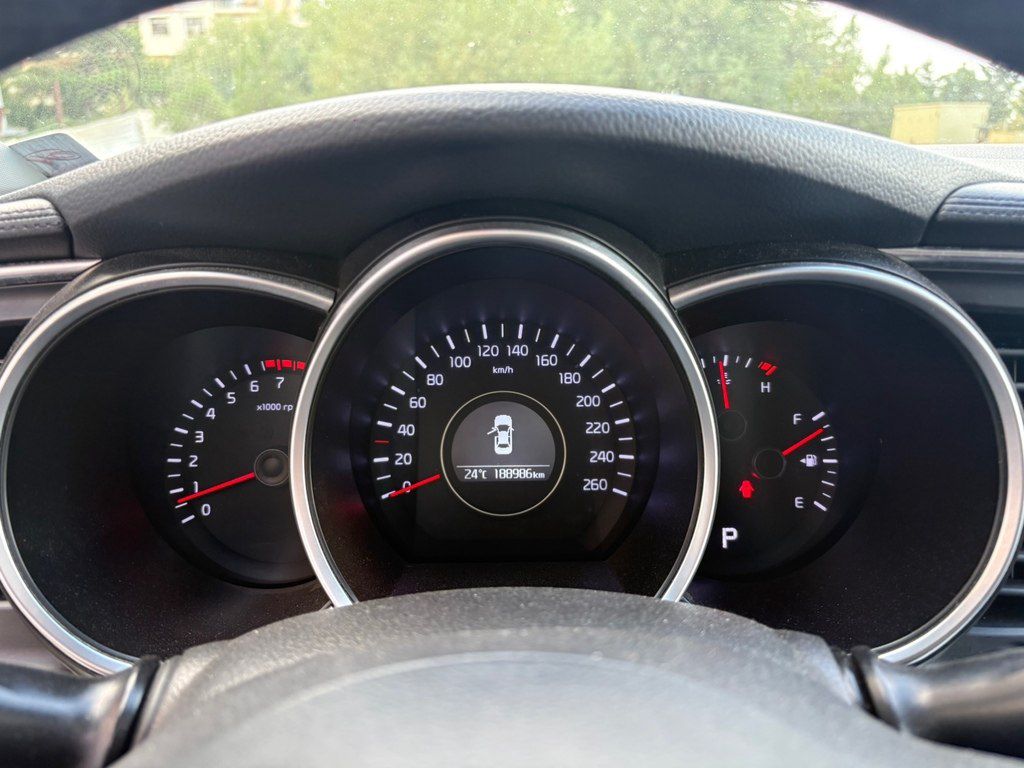 Kia Optima, 2.0 L, 2014 il, 189 000 km — Avtomobillər, Sumqayıt (6)