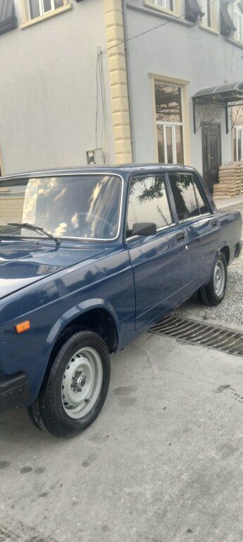 Lada (VAZ) 2107, 1.6 L, 2008 il, 208 888 km 99-BH-427 — Avtomobillər, Göyçay (4)