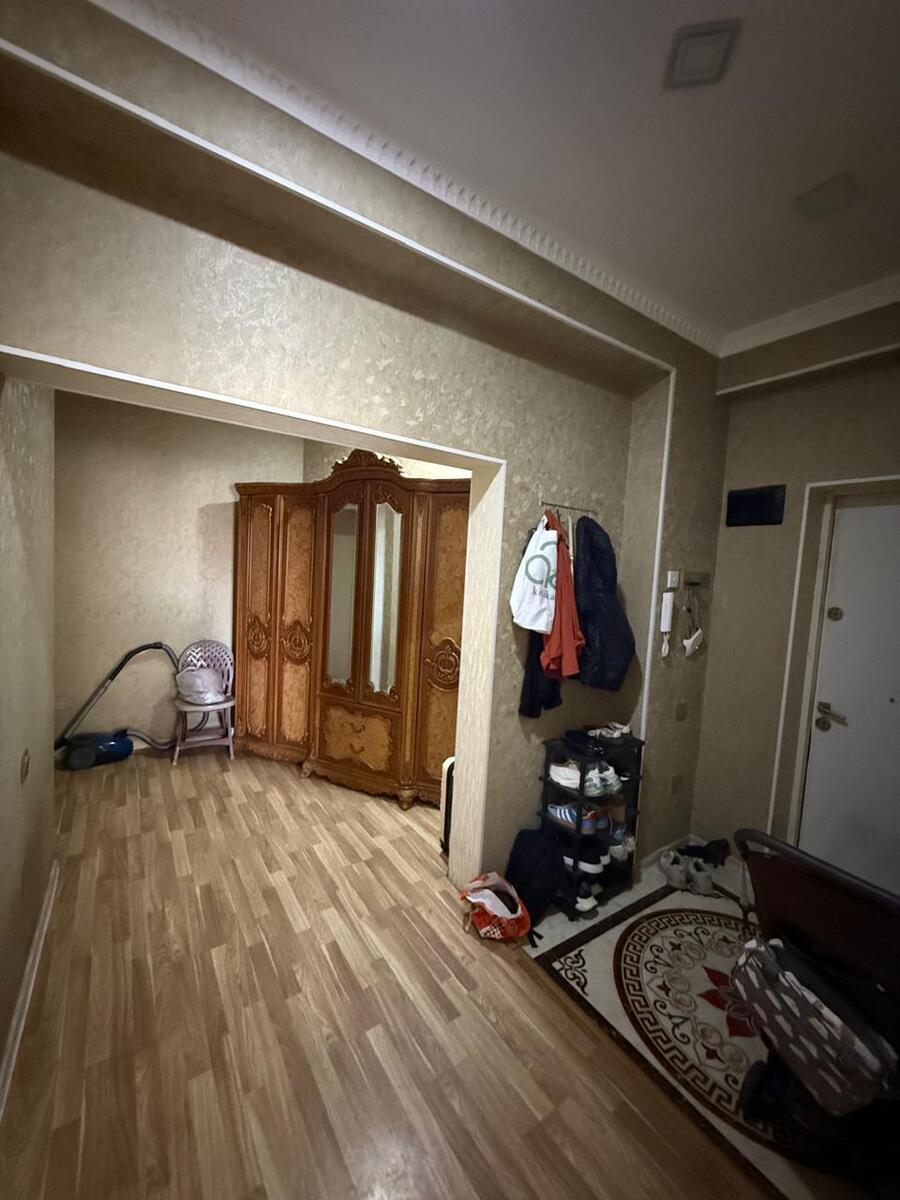 Satılır 2 otaqlı yeni tikili 83 m² — Mənzil, Bakı (5)