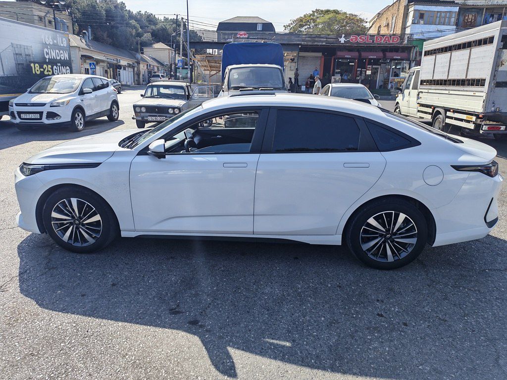 Changan Qiyuan A05, 1.5 L, 18.99 kWh, 2024 il, 135 000 km 77-QX-501 — Avtomobillər, Bakı (8)