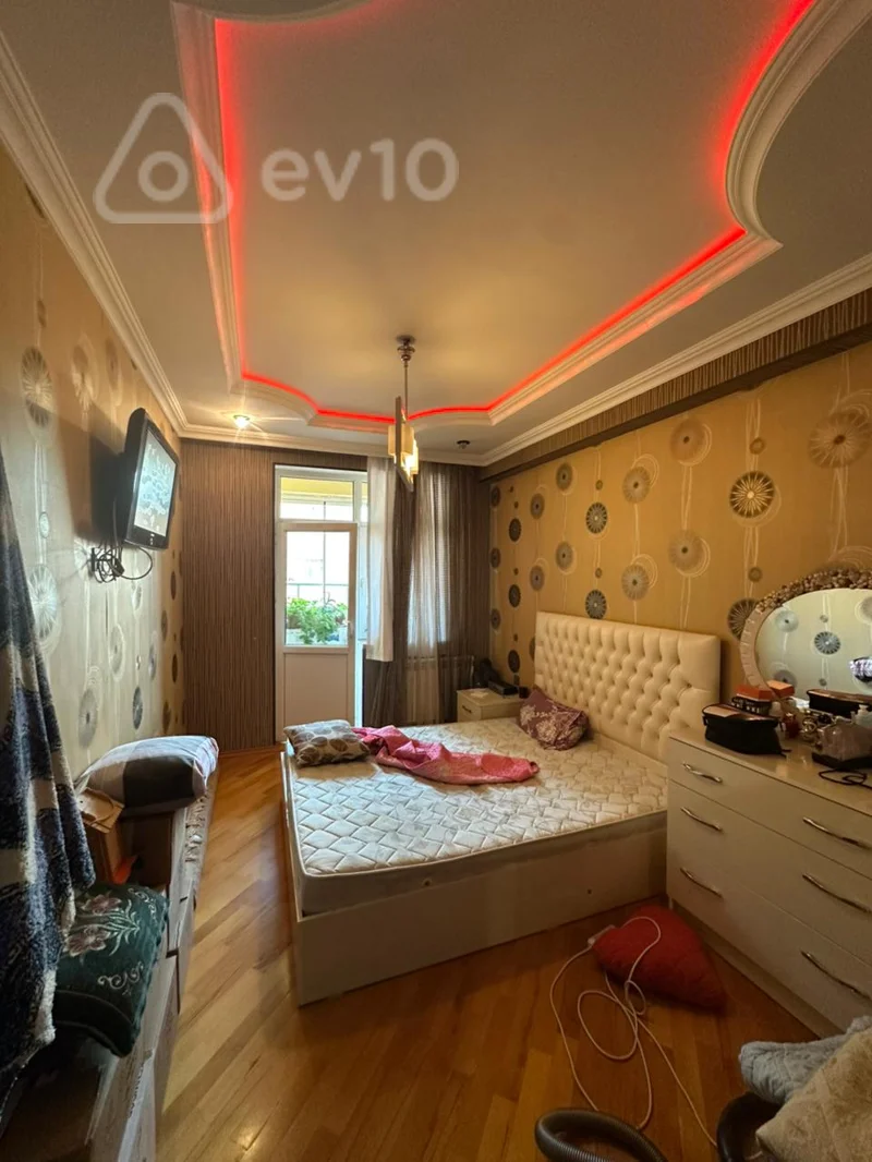 3 otaqlı mənzil, 107 m², Y/Yasamal E.Ehmedov 26 — Mənzil, Bakı (7)