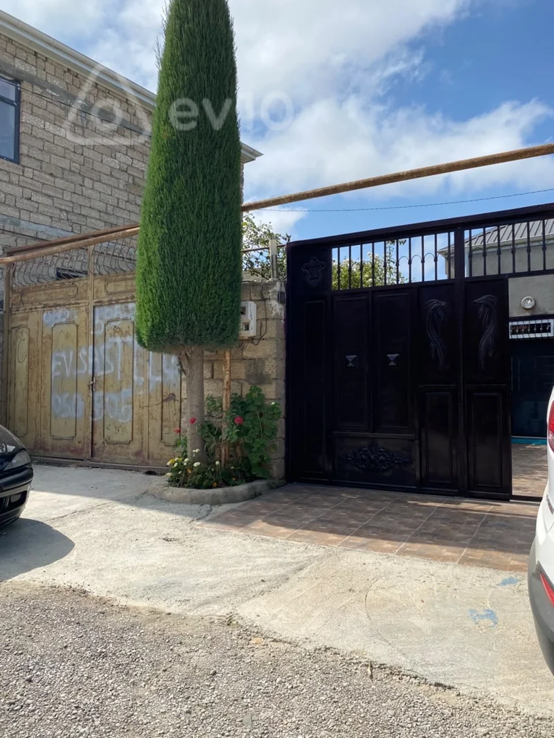 5 otaqlı həyət evi, 130 m², Buzovna — Ev, villa, Bakı (2)