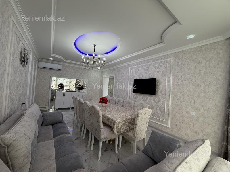 Günlük 6 otaqlı Həyət evi / Villa, 250 m², İsmayıllı — Ev, villa, İsmayıllı (7)