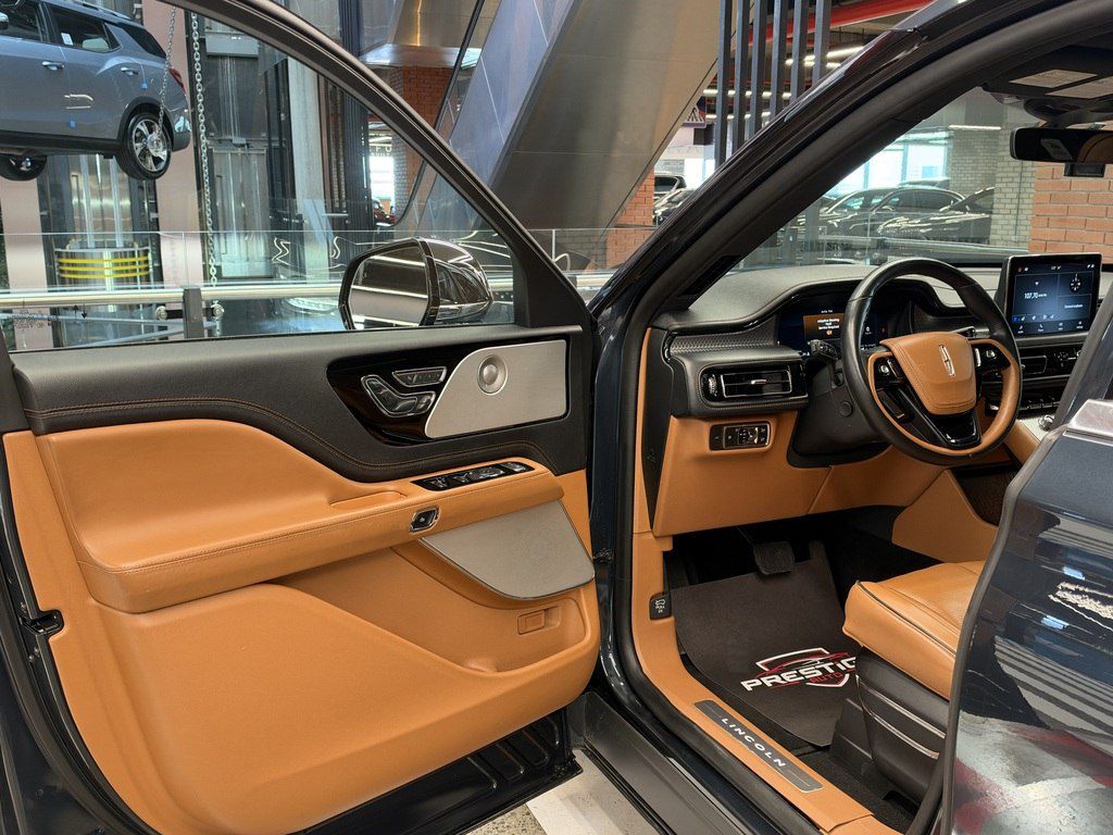 Lincoln Aviator, 3.0 L, 2020 il, 30 000 km — Avtomobillər, Bakı (7)