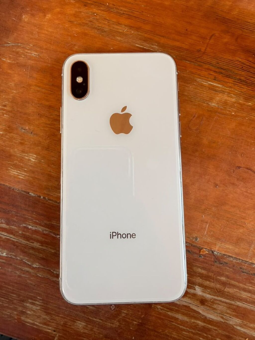 IPhone X, 64 GB, Gümüşü, Simsiz şarj — Apple iPhone, Xırdalan (2)