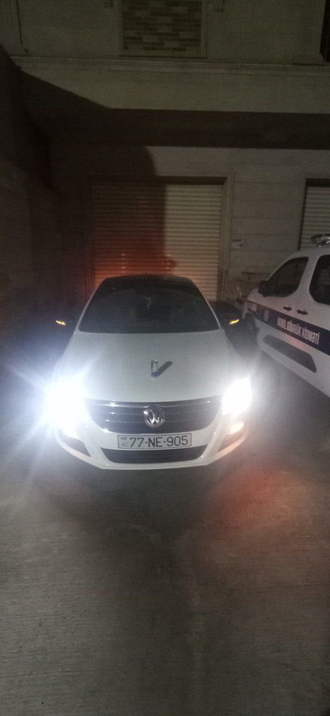 Volkswagen Passat CC, 2.0 L, 2010 il, 196 000 km 77-NE-905 — Avtomobillər, Bakı (3)