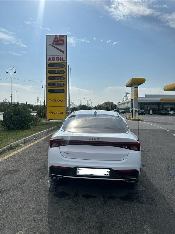 Kia K5, 1.6 L, 2022 il, 108 000 km — Avtomobillər, Bakı (5)