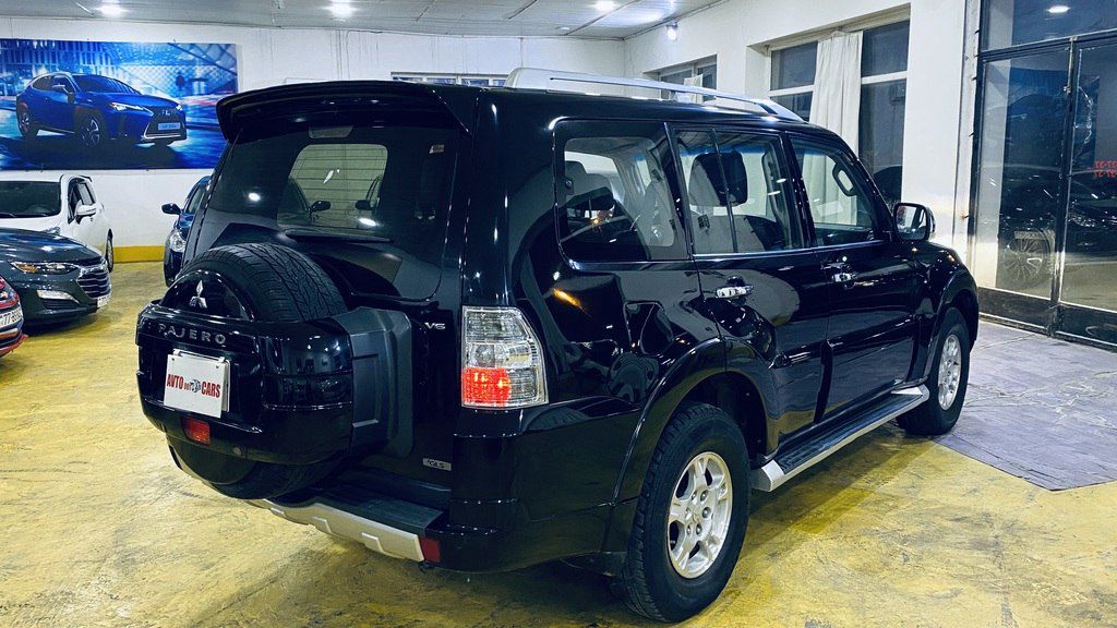 Mitsubishi Pajero, 3.0 L, 2007 il, 165 385 km 77-BS-943 — Avtomobillər, Sumqayıt (7)