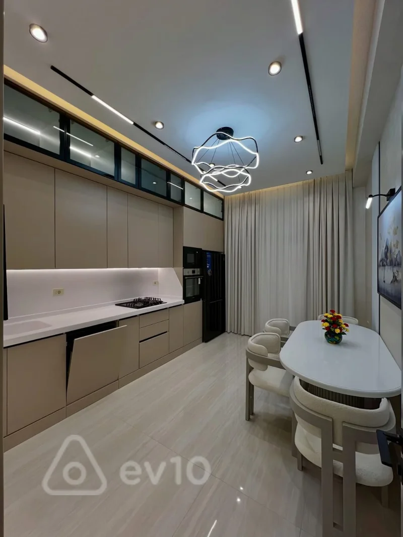 2 otaqlı mənzil, 90 m², Sahib Zeynalov küçəsi — kirayə — Mənzil, Bakı (4)