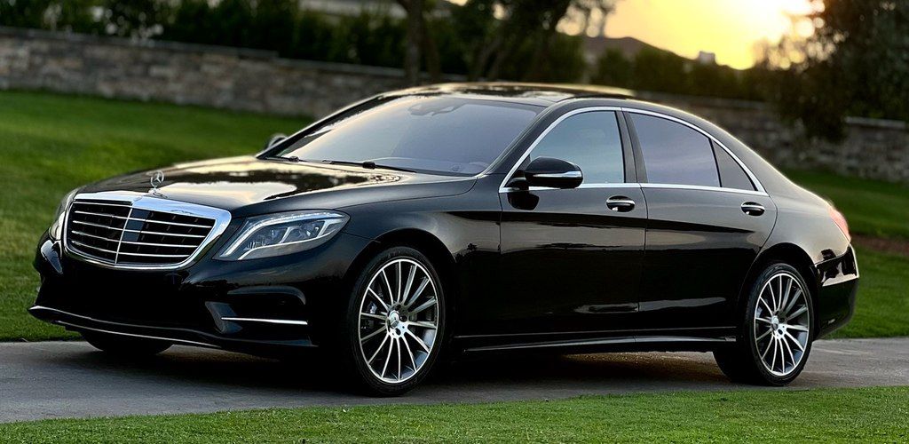 Mercedes S 550, 4.7 L, 2013 il, 238 000 km — Avtomobillər, Bakı (4)