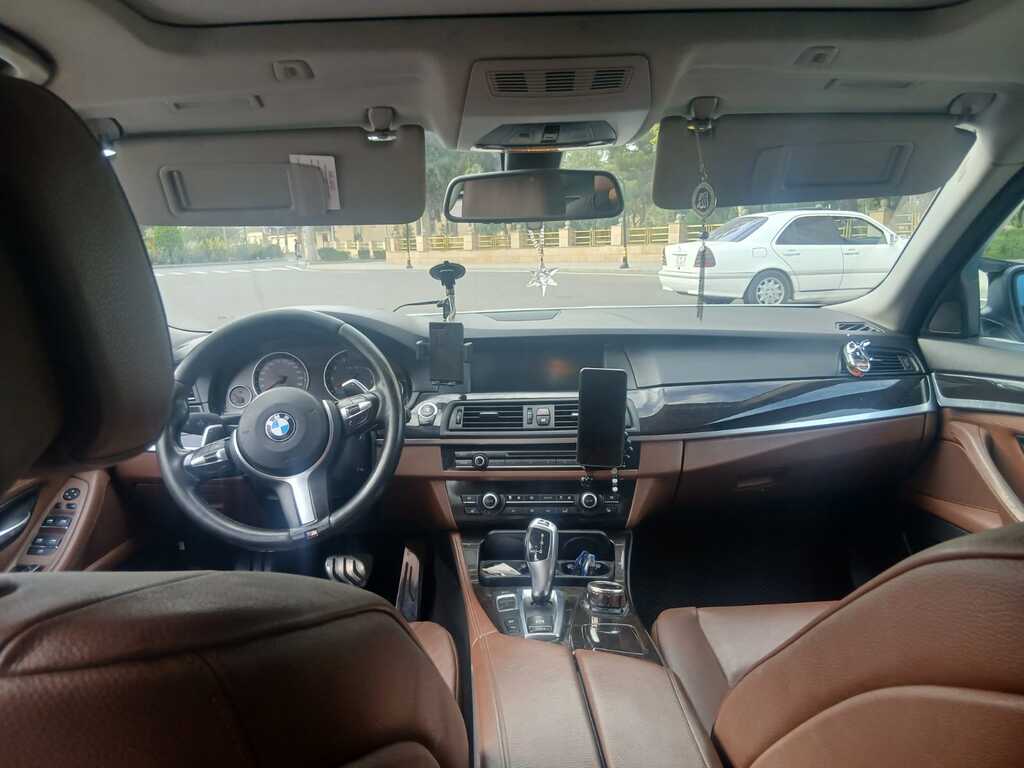 BMW 528, 2.0 L, 2013 il, 270 000 km 88-BD-422 — Avtomobillər, Goranboy (3)