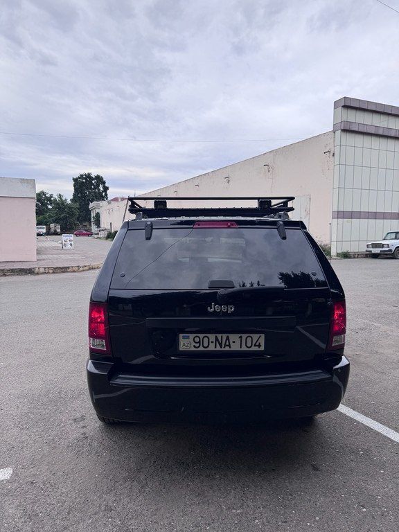 Jeep Grand Cherokee, 3.7 L, 2007 il, 320 000 km 90-NA-104 — Avtomobillər, Xudat (9)