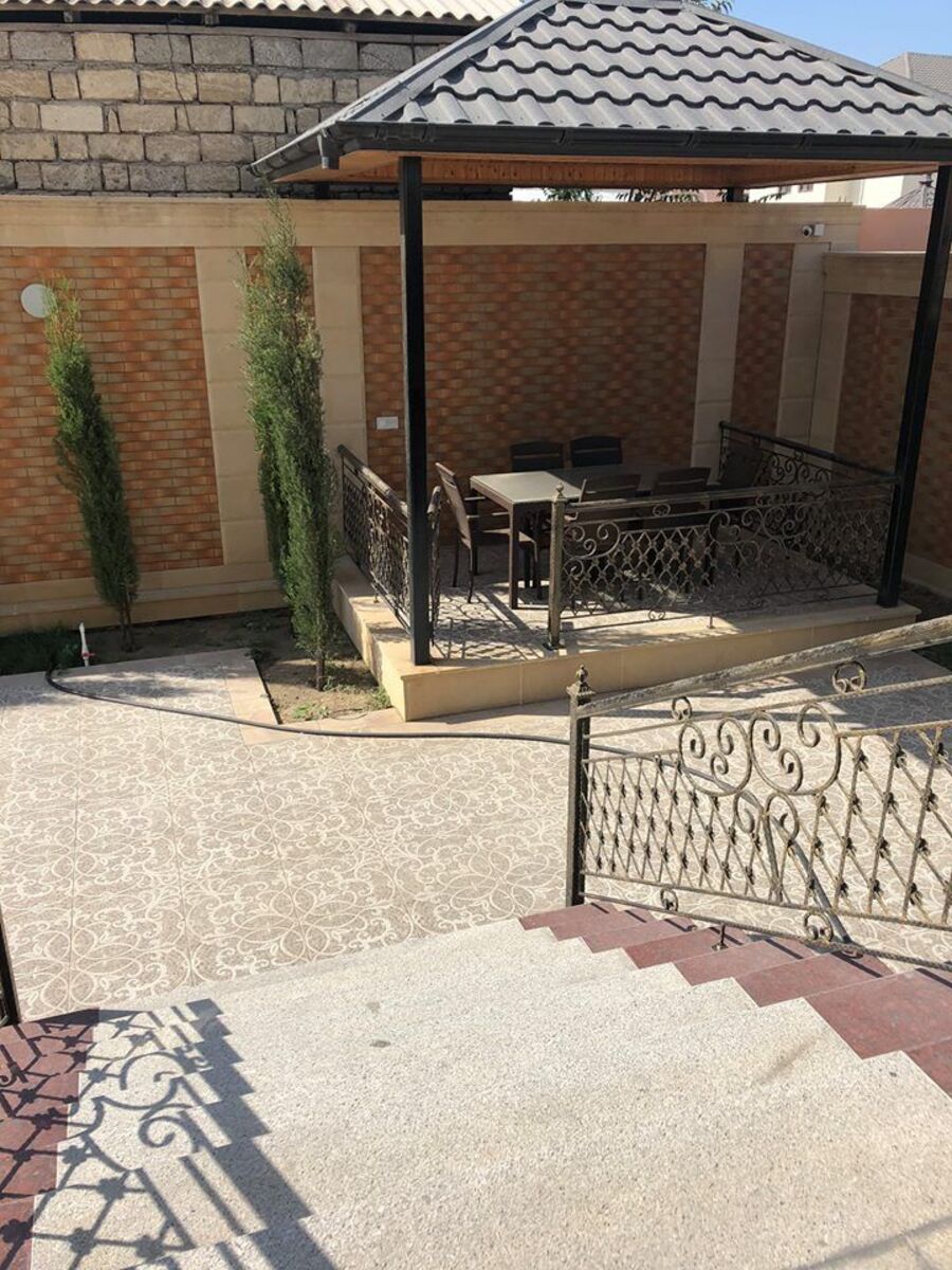 İcarəyə verilir 3 otaqlı həyət evi/bağ evi 250 m² — Ev, villa, Bakı (2)