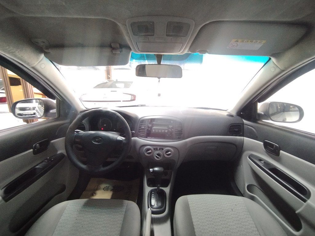 Hyundai Accent, 1.5 L, 2010 il, 220 000 km — Avtomobillər, Bakı (8)