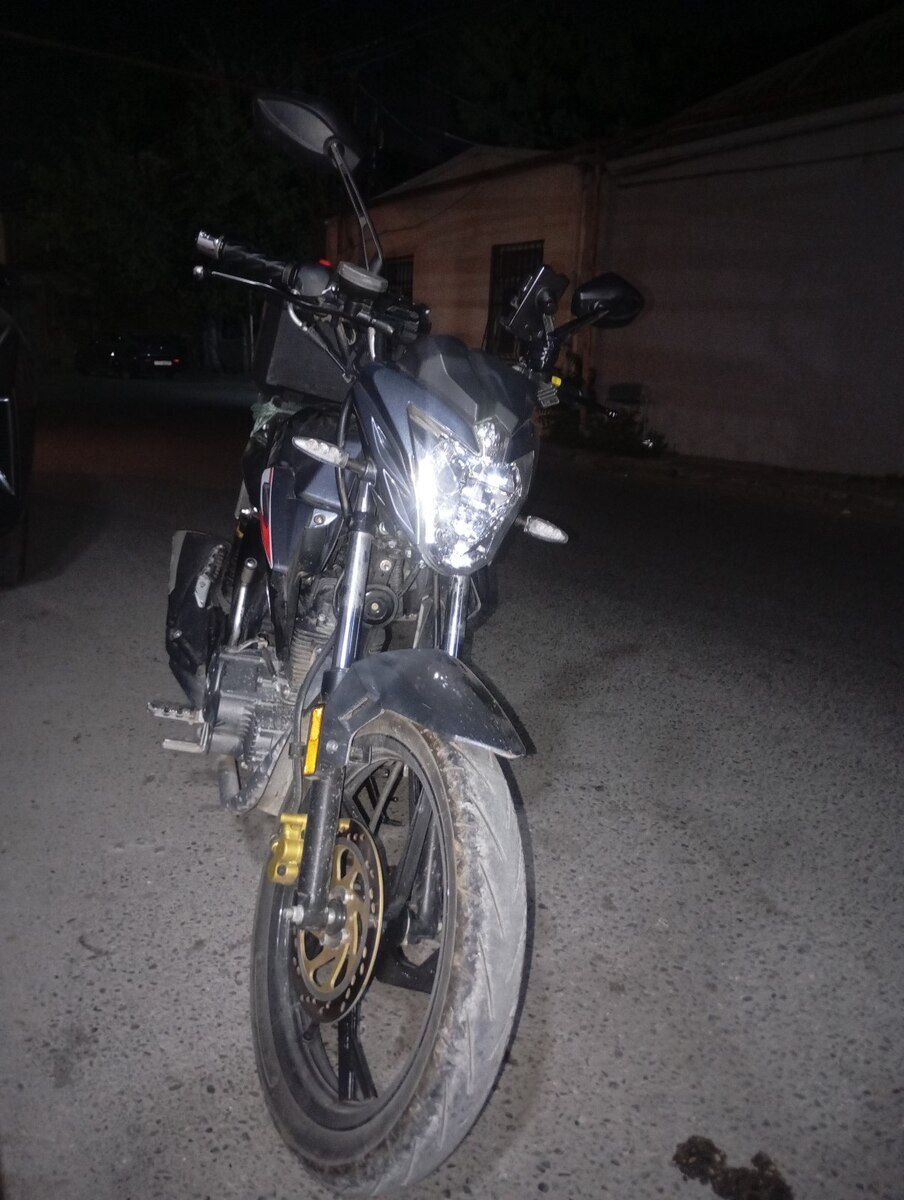 Motosiklet Tufan S150, 2025 il — Motosiklet və mopedlər, Bakı (3)