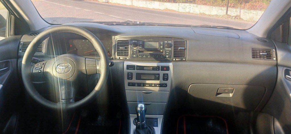Toyota Corolla, 1.4 L, 2006 il, 302 236 km — Avtomobillər, Ağsu (2)
