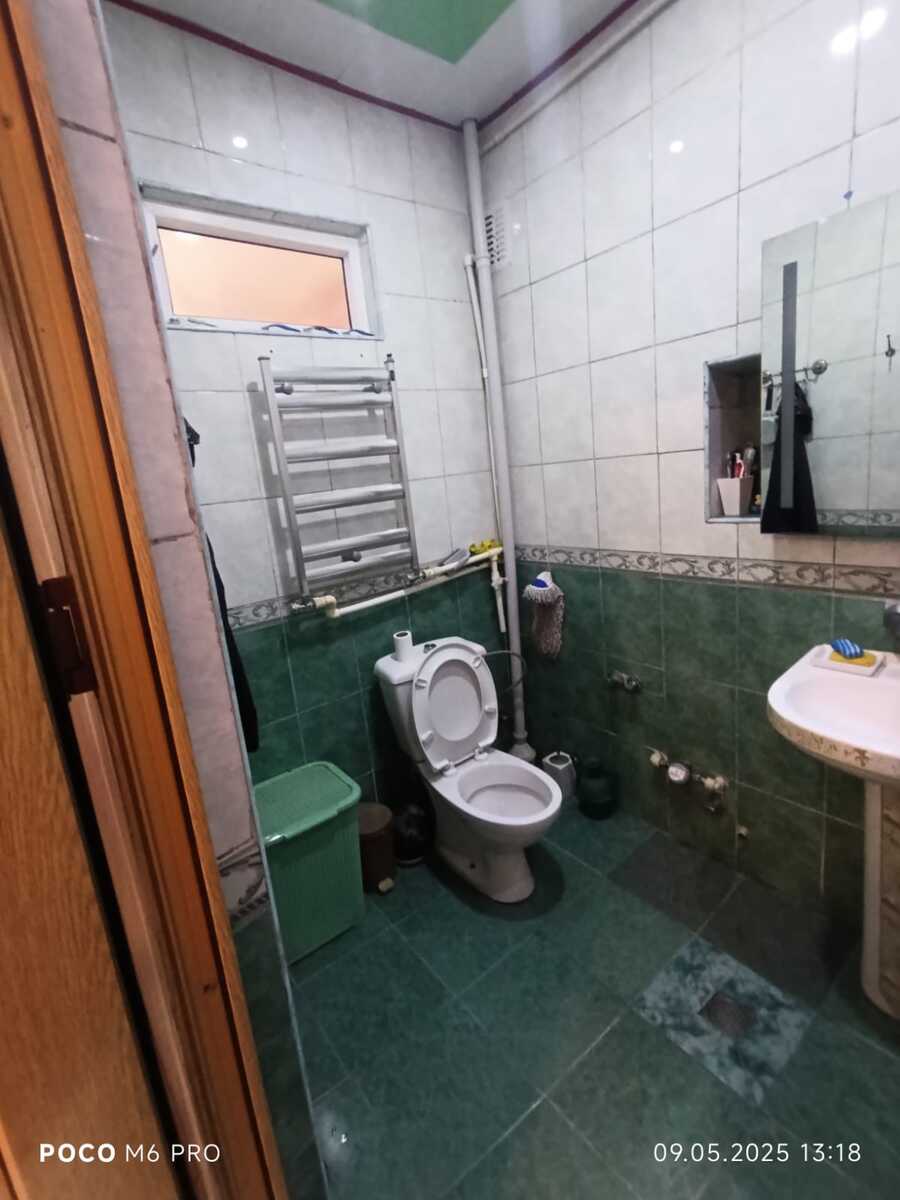 Satılır 2 otaqlı köhnə tikili 65 m² — Mənzil, Bakı (12)