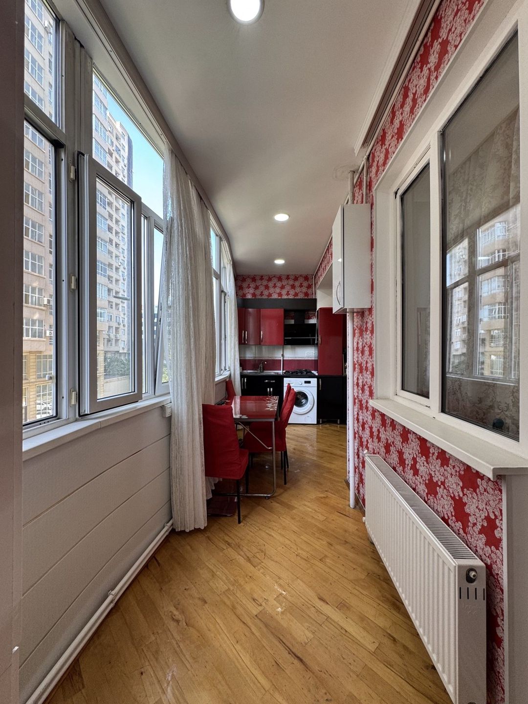 Satılır 3 otaqlı yeni tikili 80 m² — Mənzil, Bakı (7)