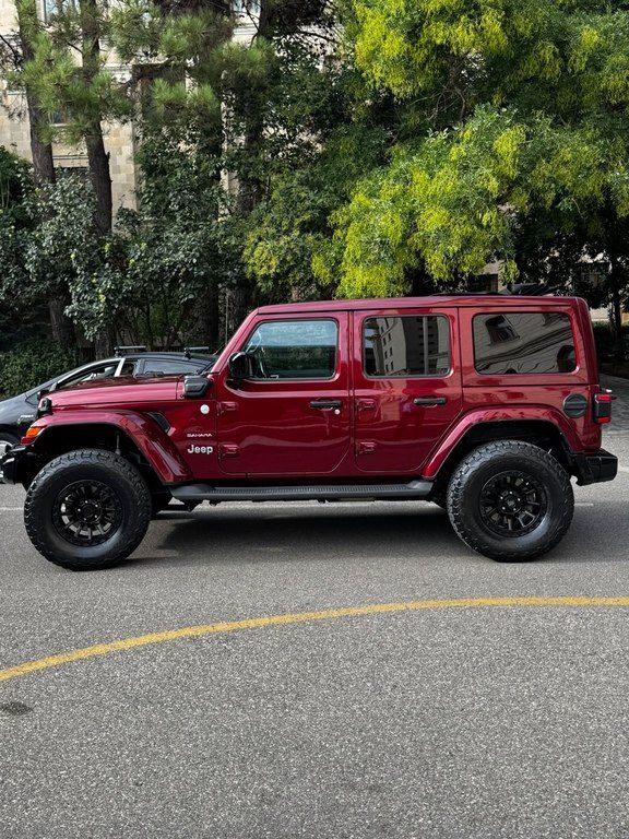Jeep Wrangler, 2.0 L, 17.3 kWh, 2021 il, 75 000 km — Avtomobillər, Bakı (5)