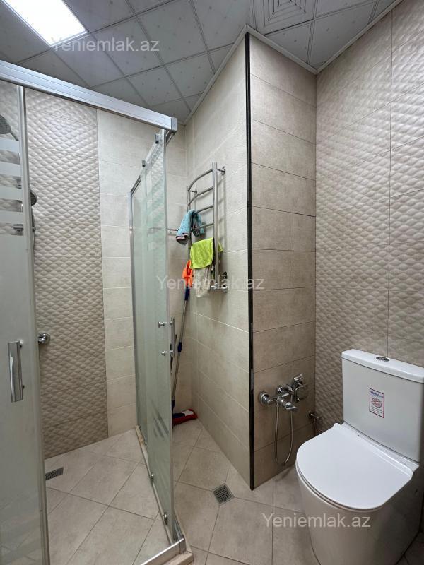 Kirayə 3 otaqlı Bina evi menzil (Yeni tikili), 140 m², Xətai rayonu — Mənzil, Bakı (12)