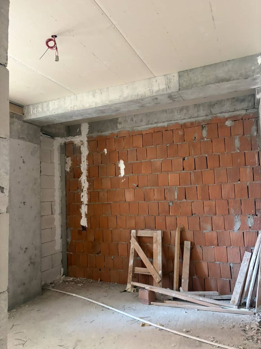 Satılır 4 otaqlı yeni tikili 132 m² — Mənzil, Bakı (3)