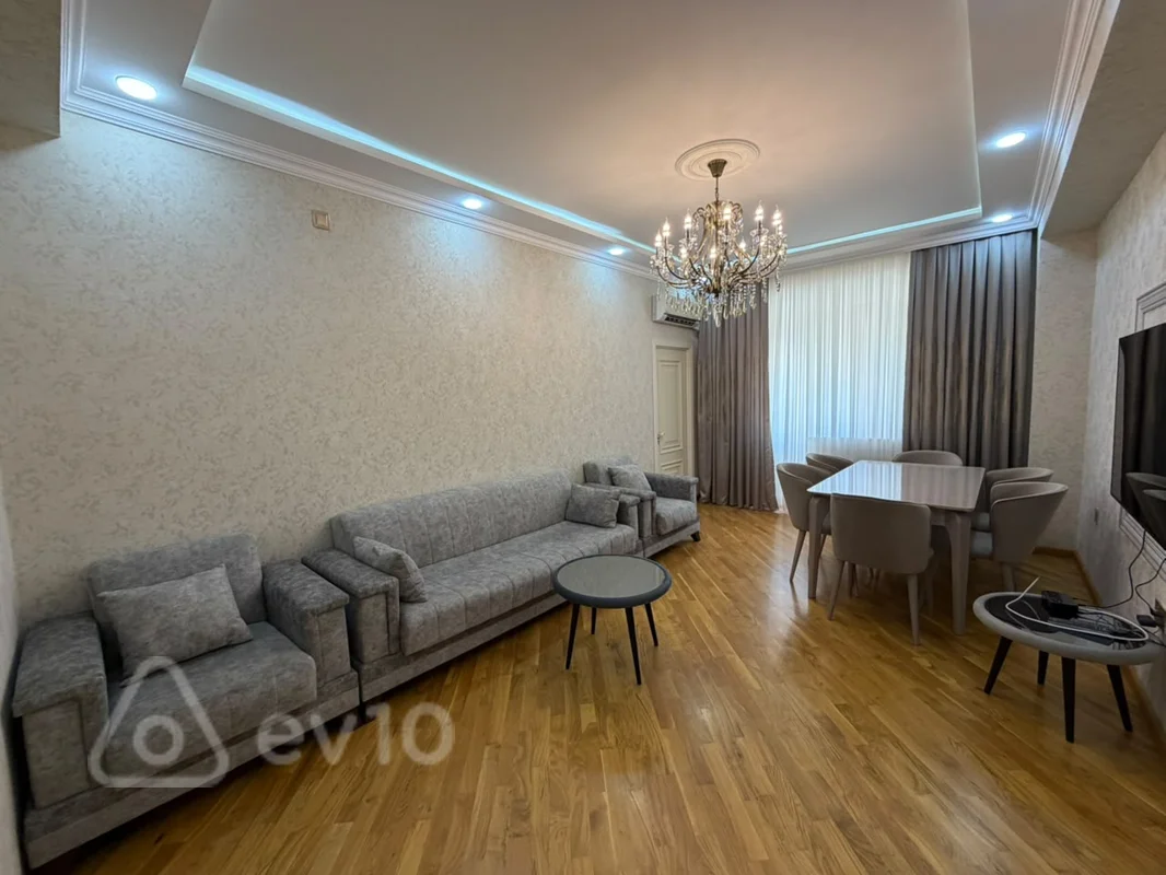 2 otaqlı mənzil, 70 m², Xudu Məmmədov küçəsi — kirayə — Mənzil, Bakı (4)