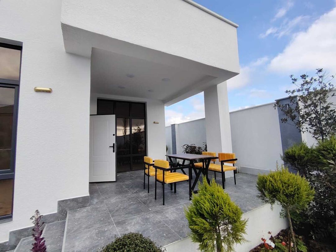 Satılır 4 otaqlı həyət evi/bağ evi 110 m² — Ev, villa, Bakı (3)