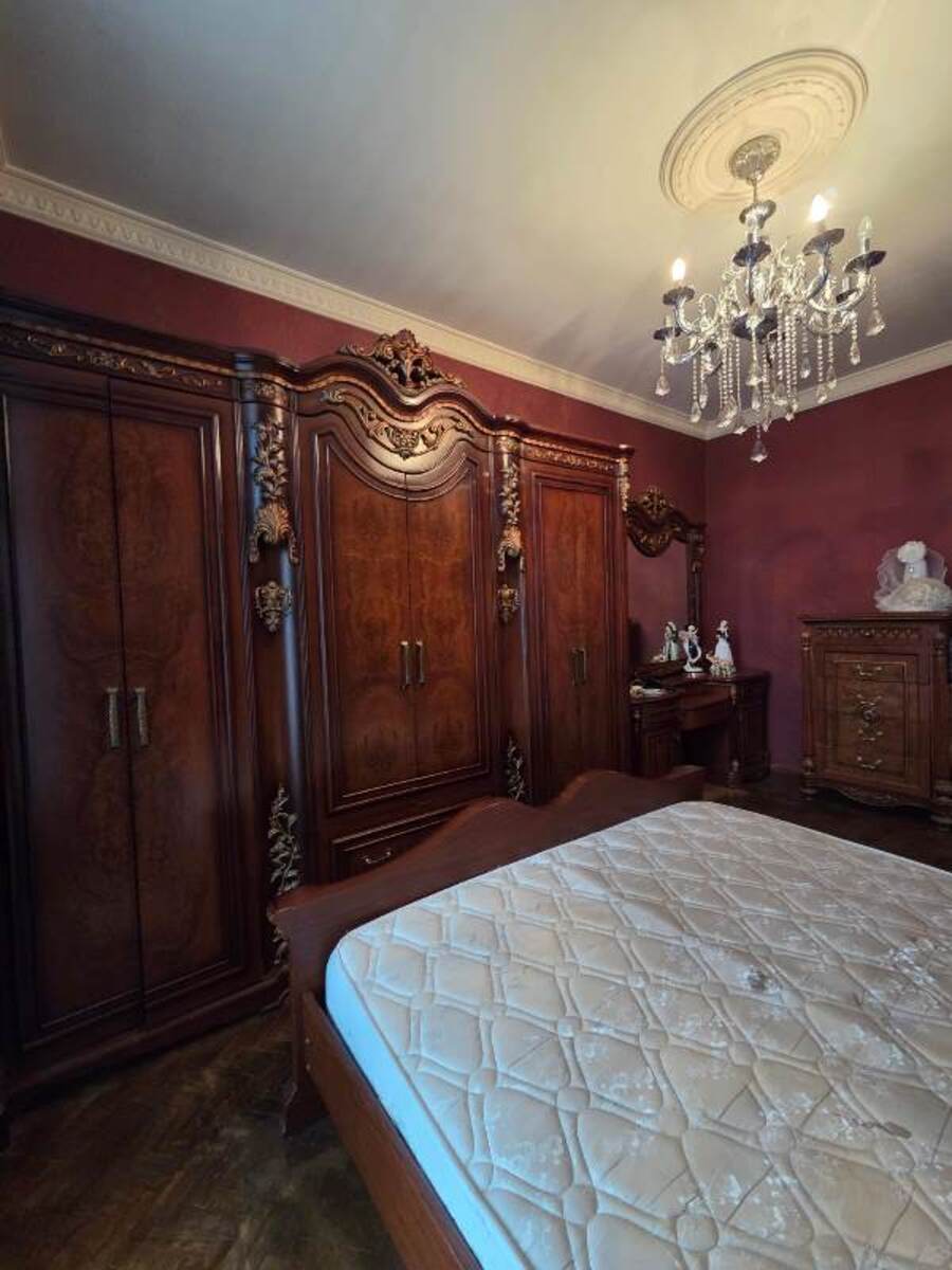 Satılır 3 otaqlı köhnə tikili 90 m² — Mənzil, Bakı (12)