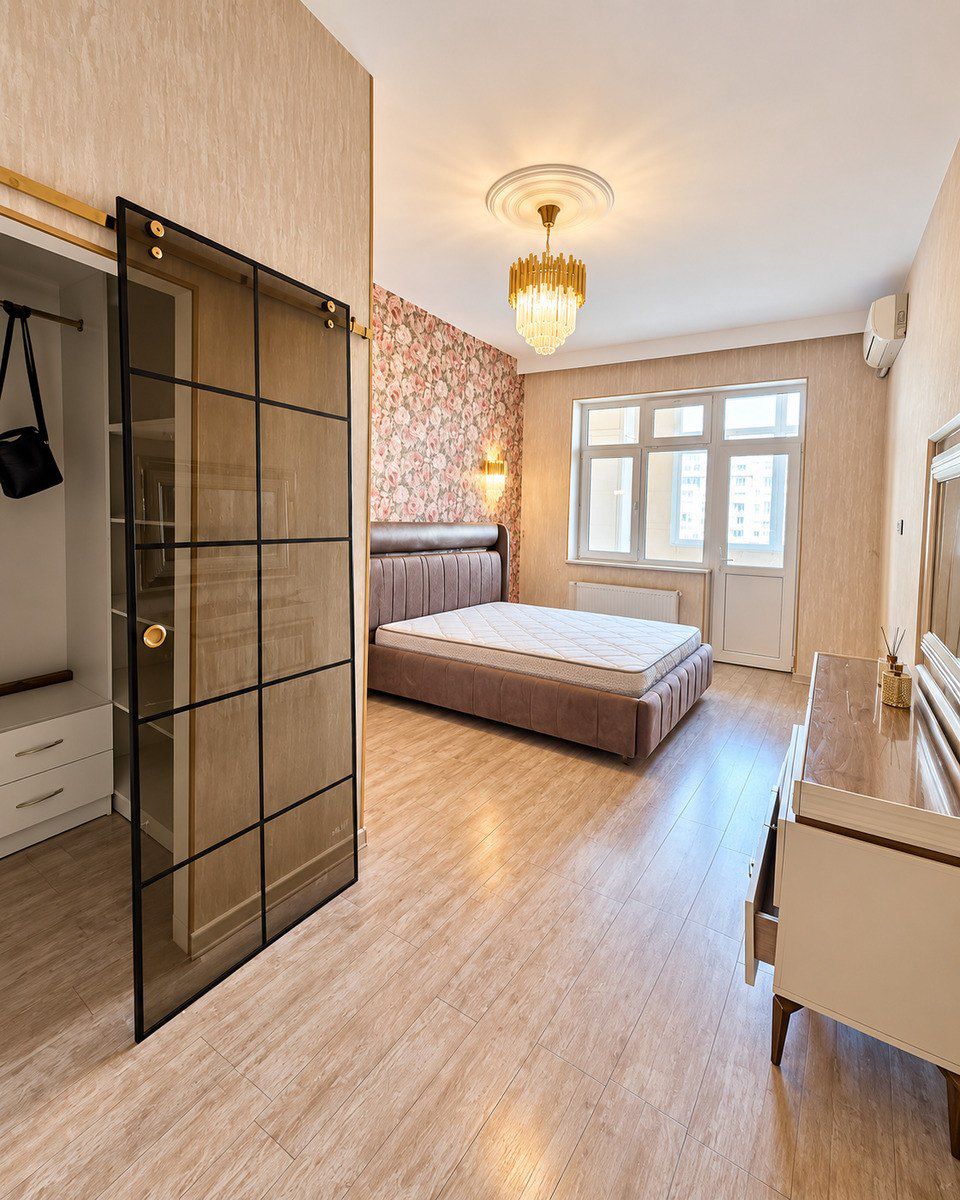 Satılır 3 otaqlı yeni tikili 110 m² — Mənzil, Bakı (6)