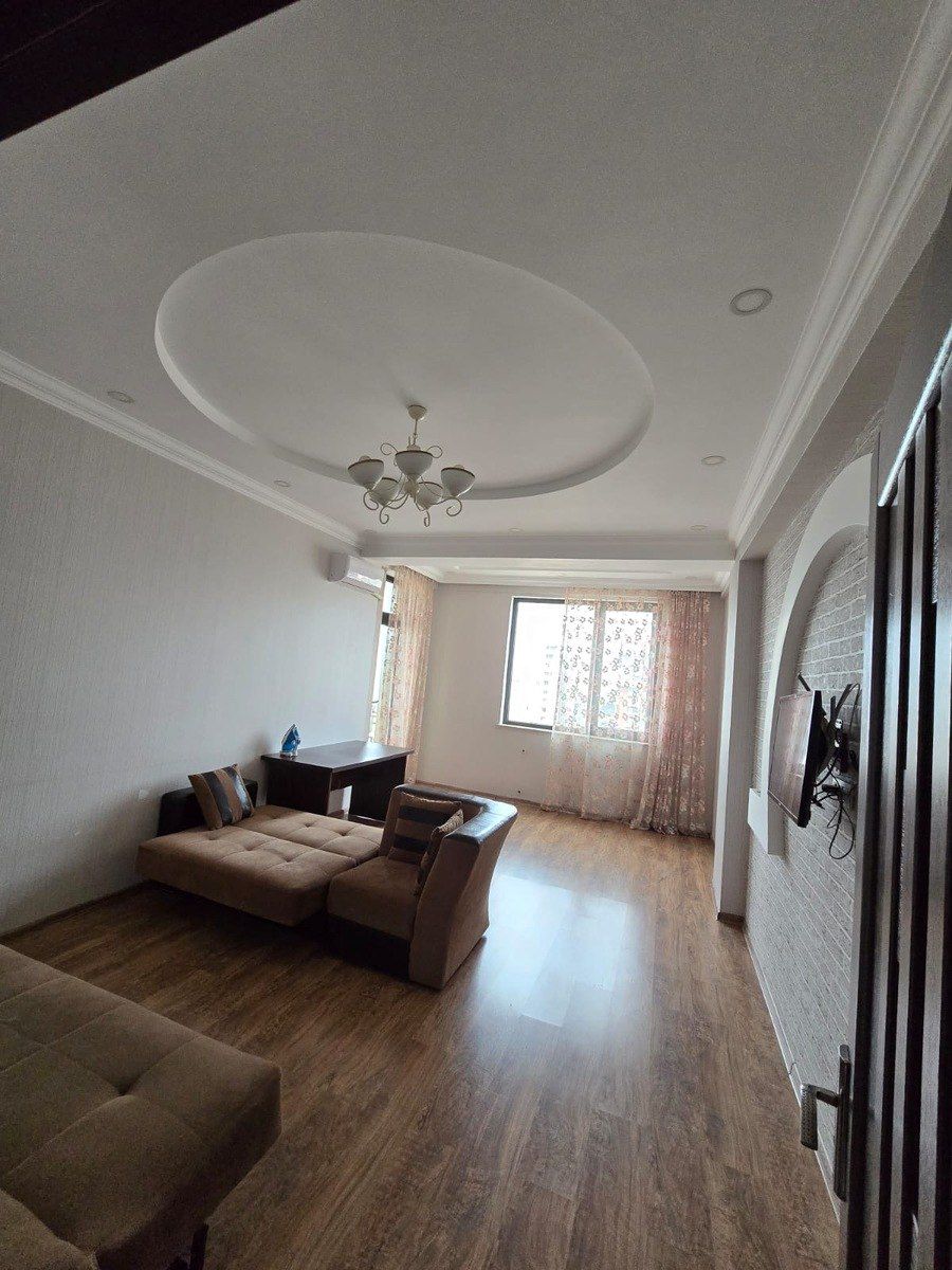 İcarəyə verilir 2 otaqlı yeni tikili 75 m² — Mənzil, Bakı