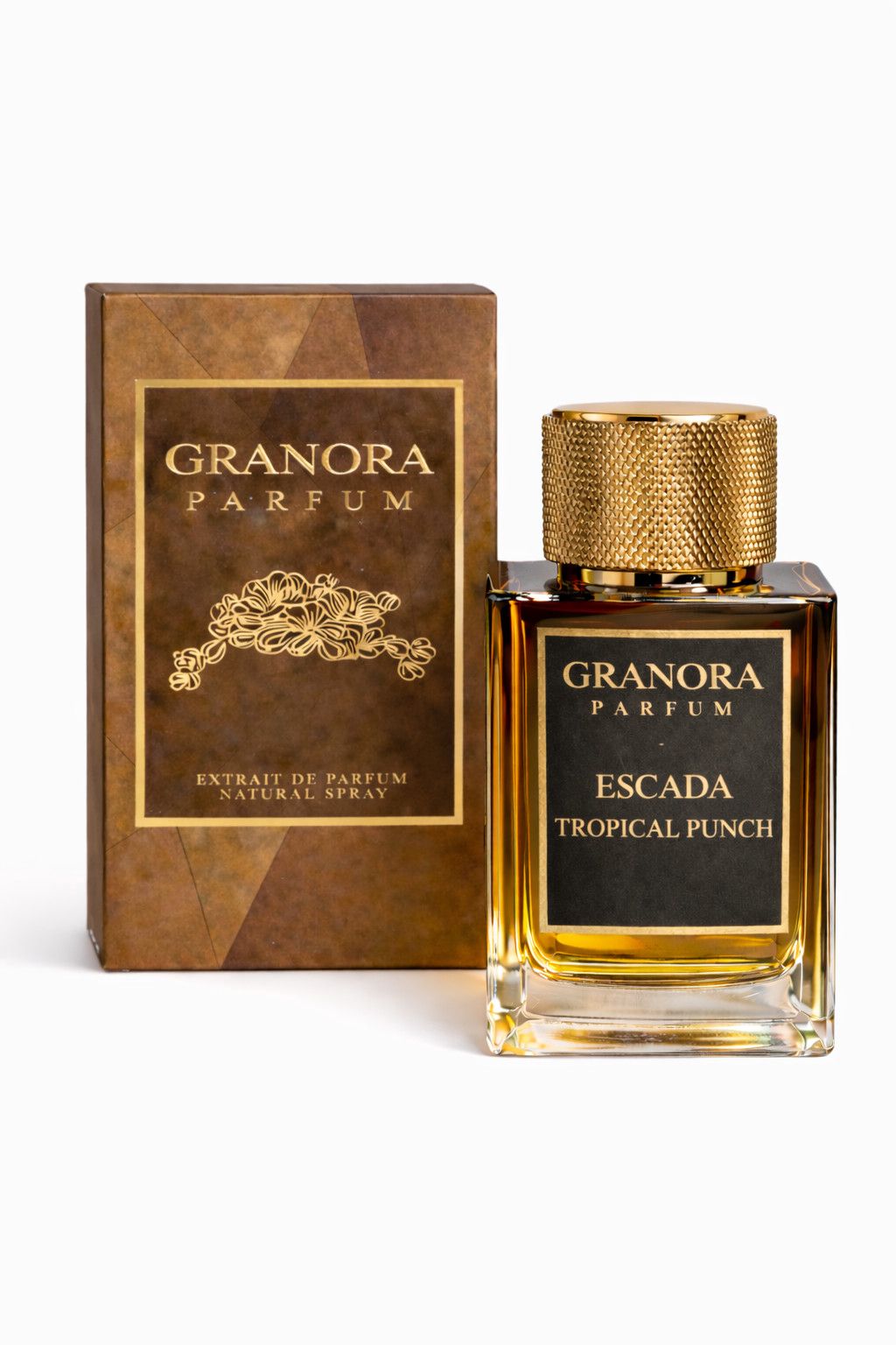 Granora Parfum Tropical Punch qadınlar üçün ətir suyu 50 ml — Mallar, Bakı