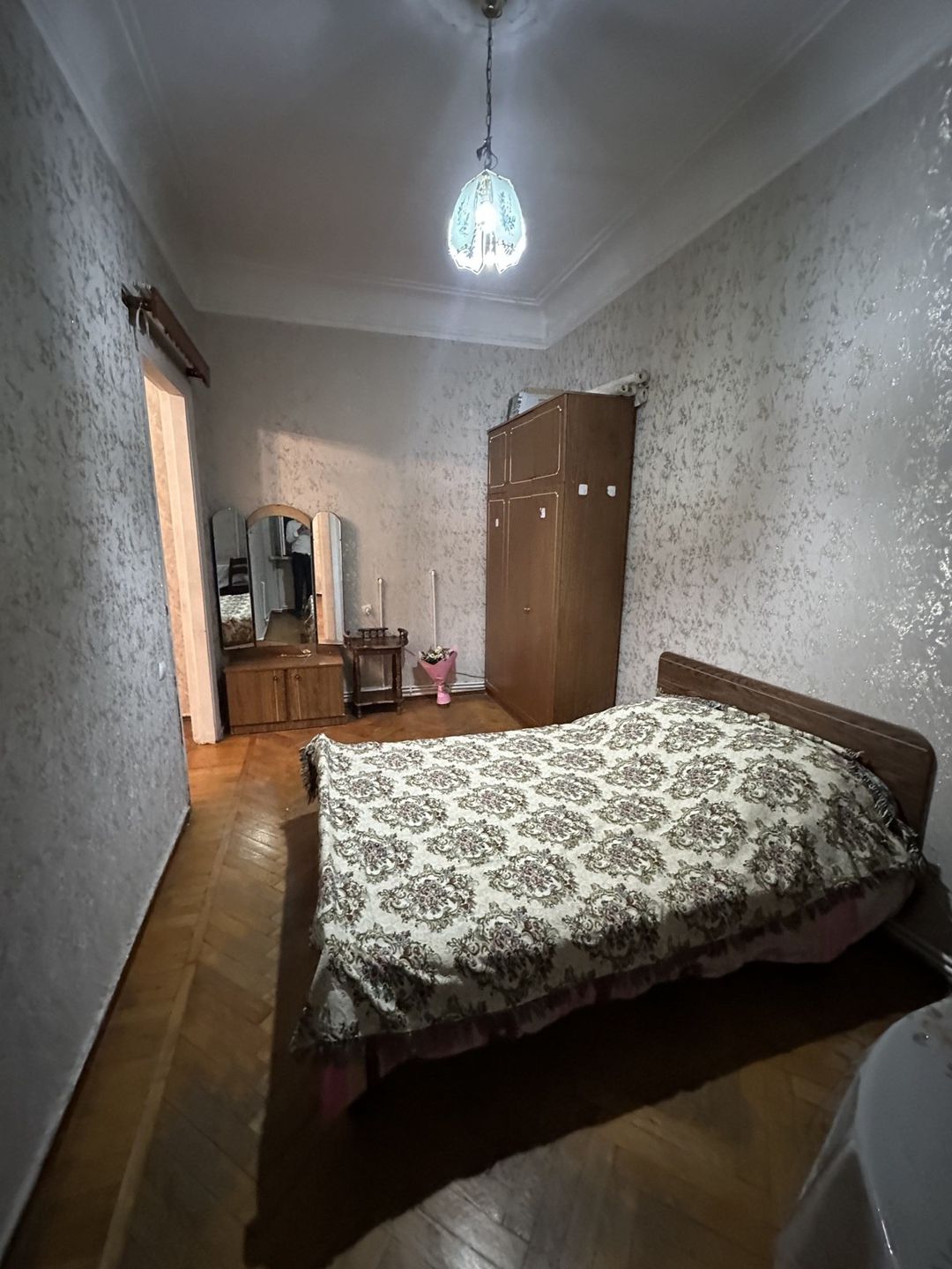 İcarəyə verilir 3 otaqlı köhnə tikili 80 m² — Mənzil, Bakı (5)