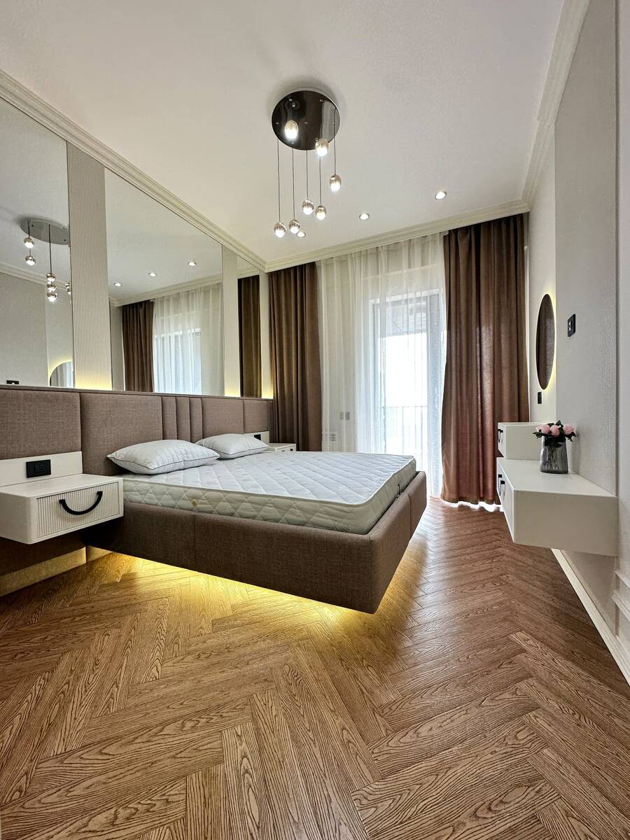 Satılır 2 otaqlı yeni tikili 68 m² — Mənzil, Bakı (6)