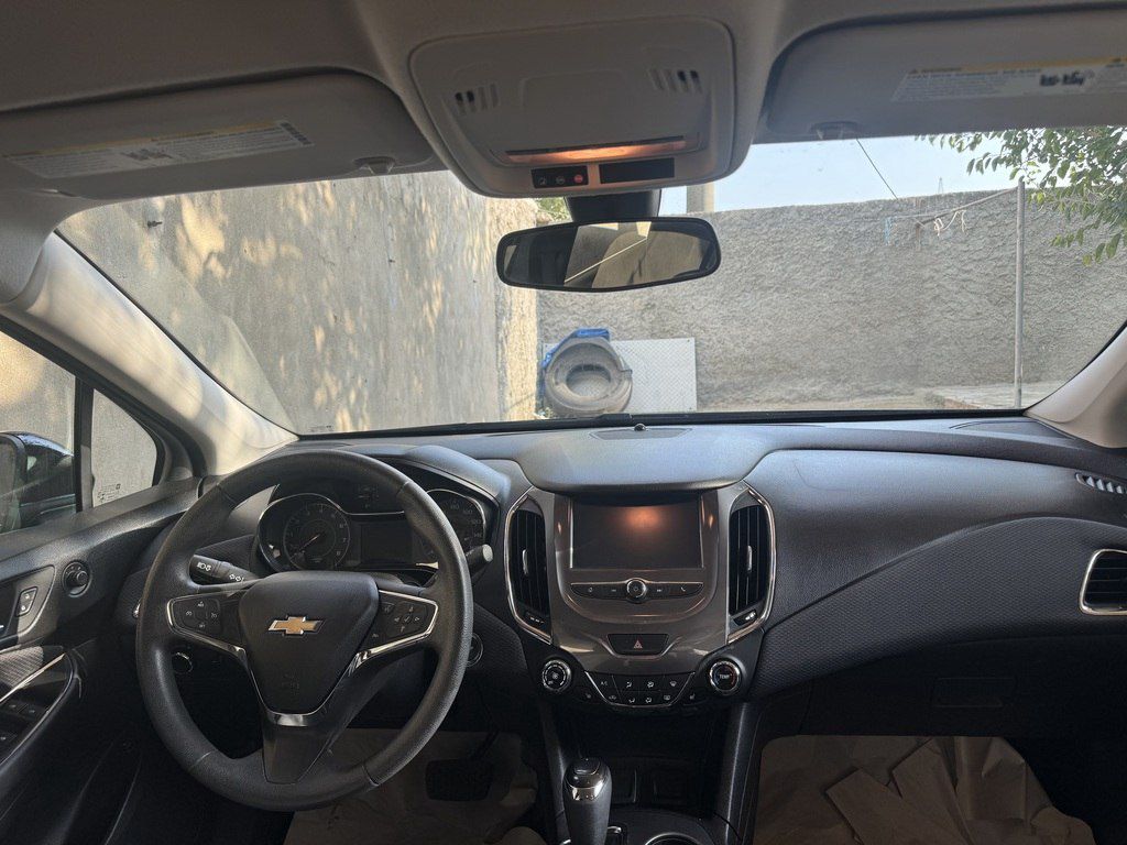 Chevrolet Cruze, 1.4 L, 2018 il, 129 889 km 88-DF-503 — Avtomobillər, Bakı (3)