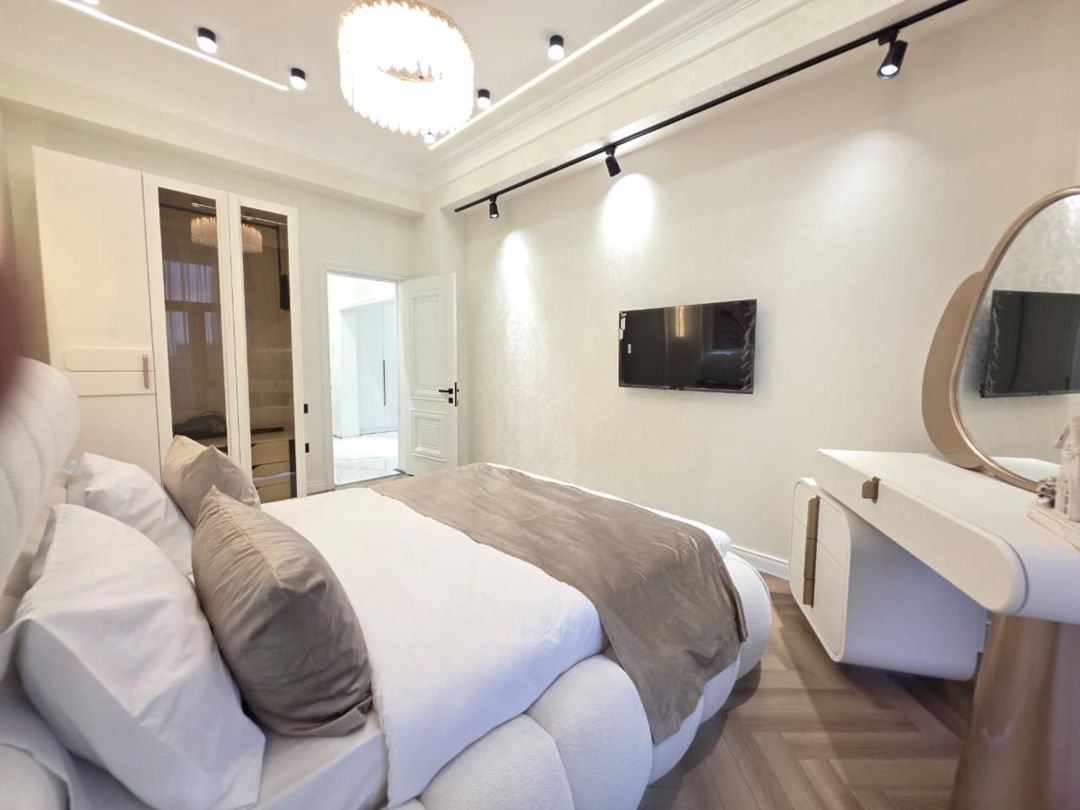 Satılır 3 otaqlı yeni tikili 105 m² — Mənzil, Bakı (8)