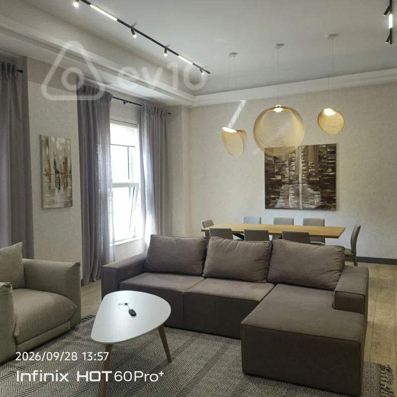 2 otaqlı mənzil, 90 m², Yasil ada kucesi — kirayə — Bakı