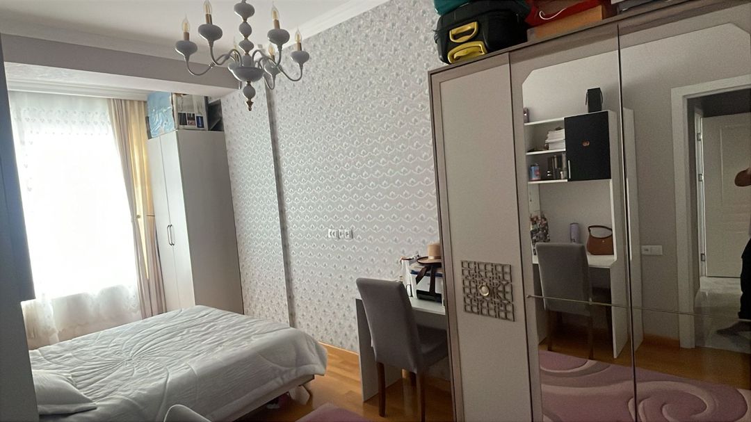 İcarəyə verilir 3 otaqlı yeni tikili 140 m² — Mənzil, Bakı (4)