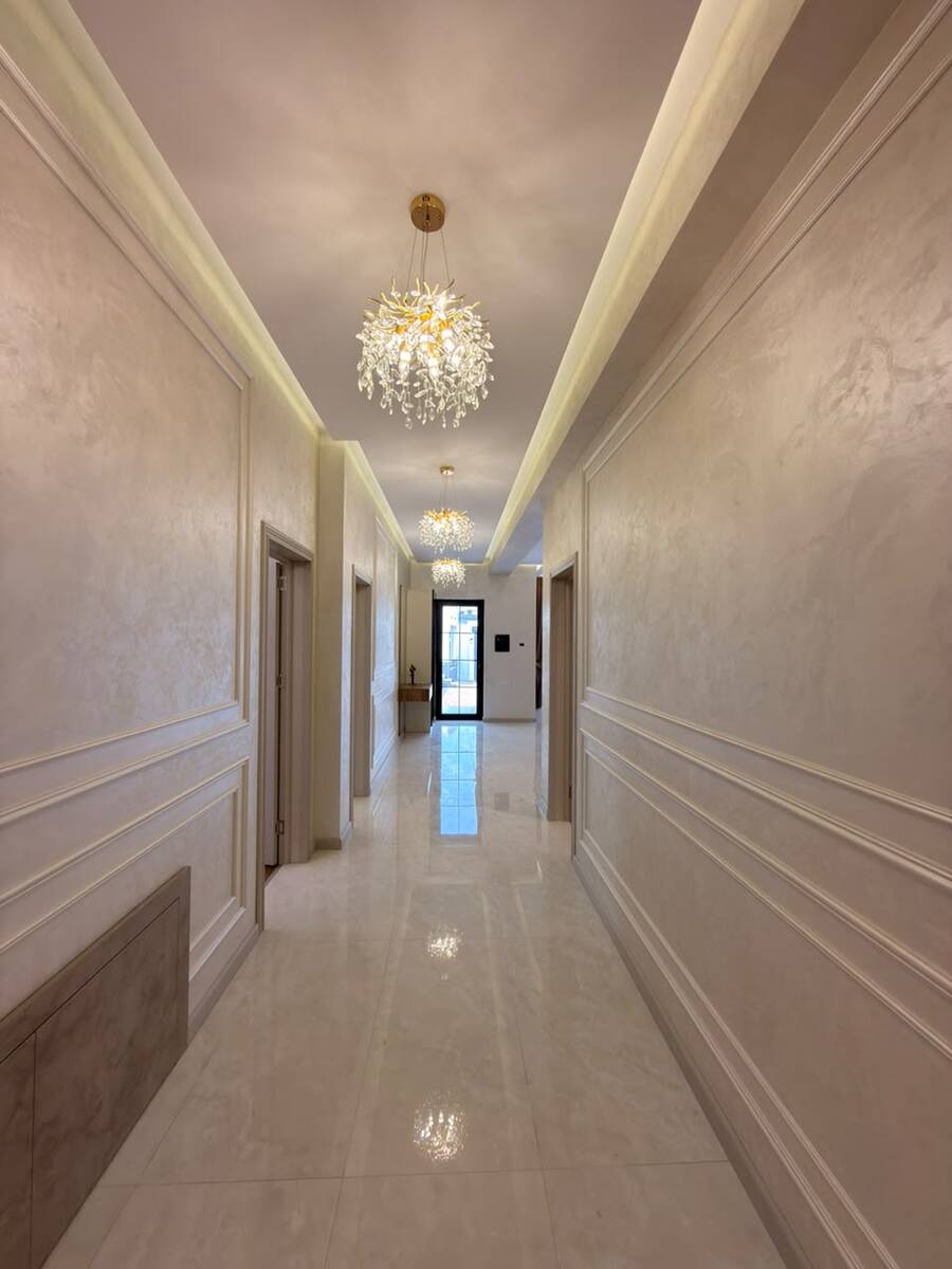 Satılır 5 otaqlı həyət evi/bağ evi 158 m² — Ev, villa, Bakı (12)