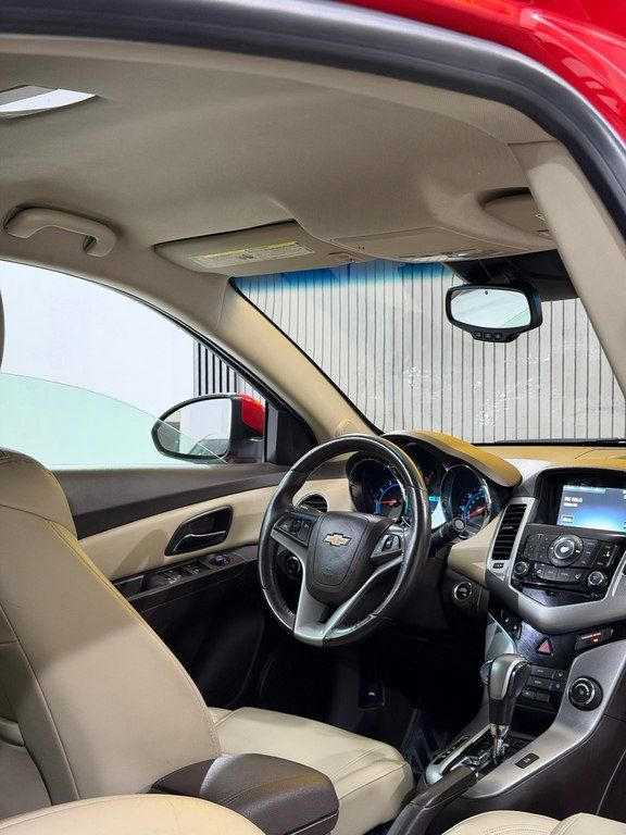 Chevrolet Cruze, 1.4 L, 2014 il, 139 000 km — Avtomobillər, Sumqayıt (12)