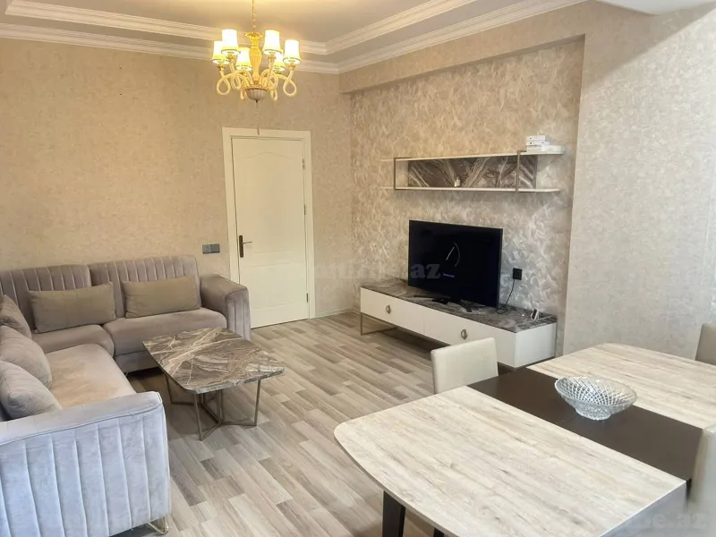 Satılır 3 otaqlı Mənzil Yeni tikili 100 m² Bakı, Nəsimi r — Mənzil, Bakı (4)