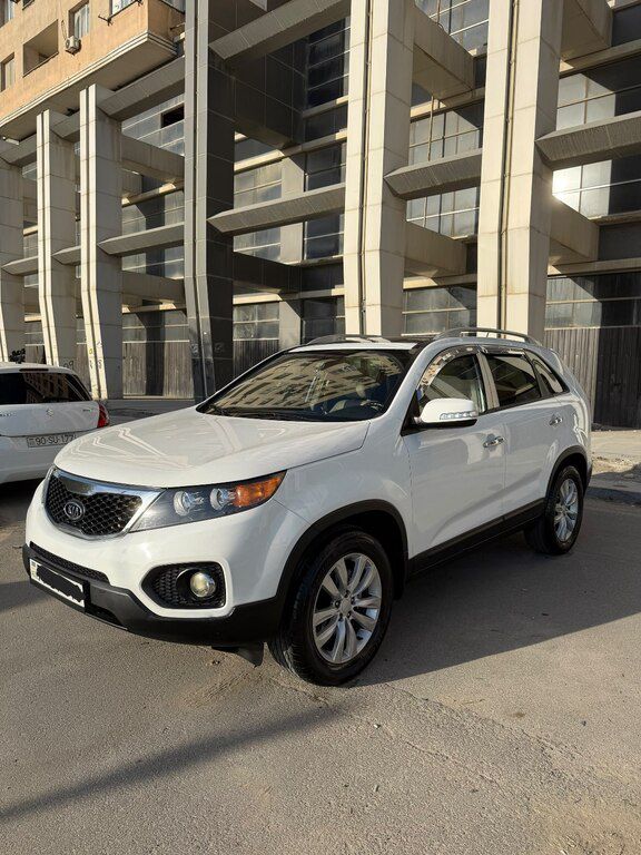 Kia Sorento, 2.0 L, 2010 il, 262 785 km — Avtomobillər, Bakı (5)