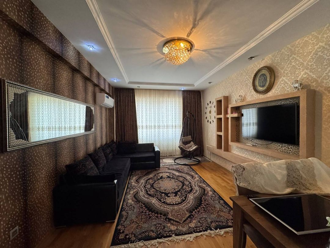 2-otaqlı yeni tikili kirayə verilir, Səbail r., 80 m² — Mənzil, Bakı (3)