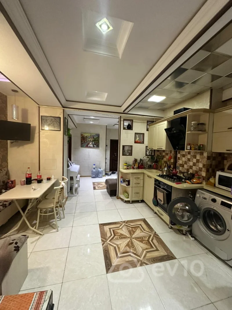 3 otaqlı mənzil, 107 m², Y/Yasamal E.Ehmedov 26 — Mənzil, Bakı (12)