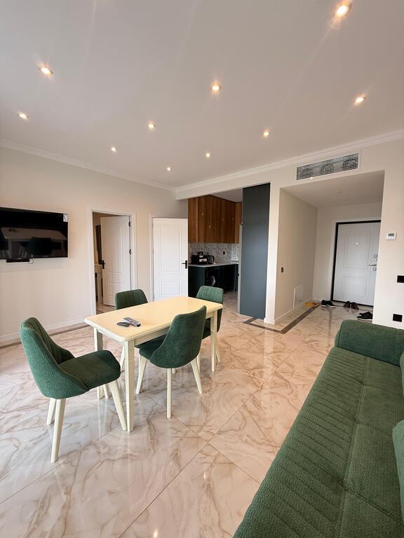 Satılır 2 otaqlı yeni tikili 81.3 m² — Mənzil, Bakı (5)