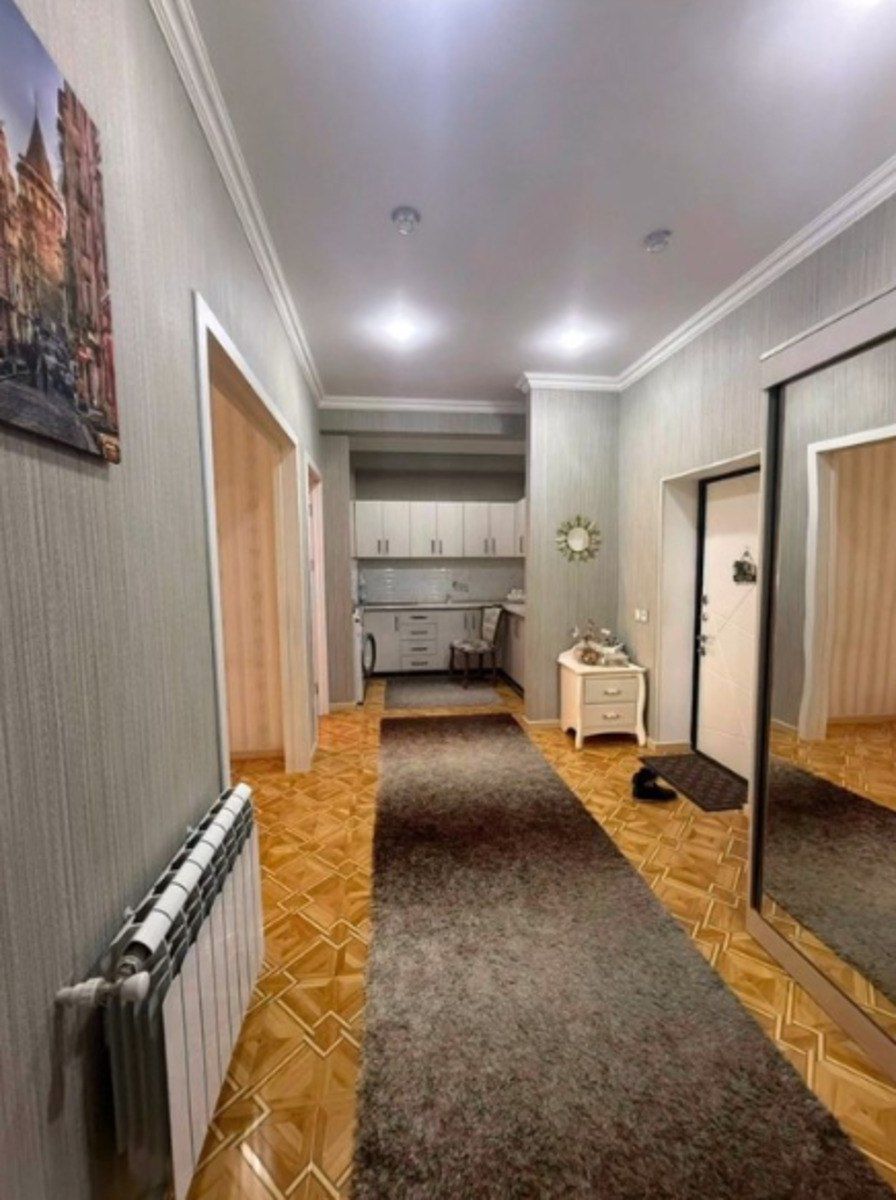 Satılır 3 otaqlı yeni tikili 100 m² — Mənzil, Bakı (11)