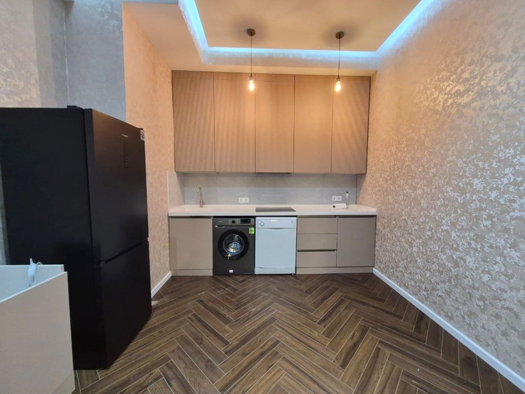 İcarəyə verilir 2 otaqlı yeni tikili 90 m² — Mənzil, Bakı (6)