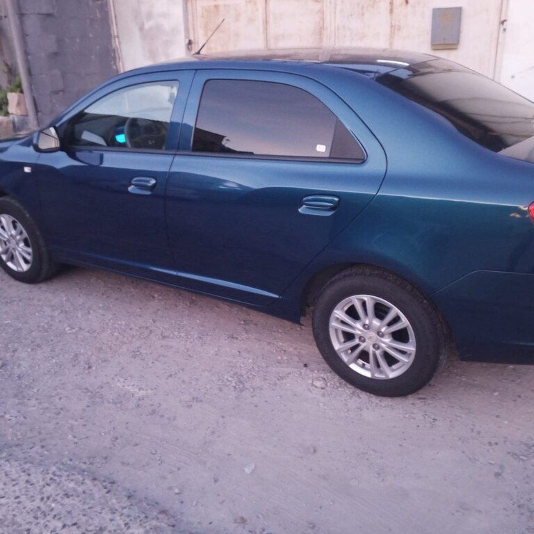 Chevrolet Cobalt, 1.5 L, 2024 il, 53 450 km 77-YJ-842 — Avtomobillər, Bakı (4)