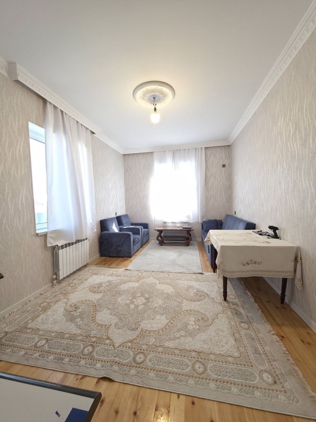 Satılır 5 otaqlı həyət evi/bağ evi 123 m² — Ev, villa, Bakı (3)